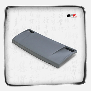 Parrilla Delantera Aerodinámica de Alta Resistencia Tipo TZ, Solo Compatible con 300ZX Z32 90-96, Puntos de Montaje de Fábrica, Pieza de Modificación - Product Image 1