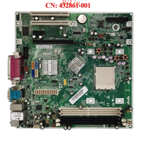 Placa Base PLC PARA XW3400 DC5750 AM2 432861-001, Probada al 100%, 409305-002, Suministro al por Mayor