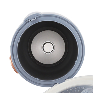 Olla Arrocera Eléctrica Multifuncional CE CB Blanca Mini <span class=keywords><strong>de</strong></span> 2 Litros y 5 Tazas con Tapa <span class=keywords><strong>de</strong></span> <span class=keywords><strong>Vidrio</strong></span> y Vaporera para Uso Doméstico - Product Image 6