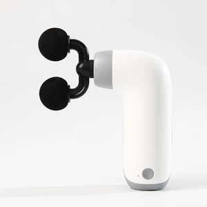 Neues Produkt B2C Website Hot Selling Faszien pistole Körper muskel therapie Faszien massage pistole Direkt Fabrik Mini Massage pistole - Product Image 1