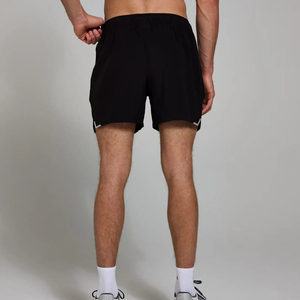 Pantalones Cortos Deportivos para Hombre, Personalizados con Logotipo por Transferencia de Calor, Cintura Alta Elástica, Secado Rápido, Transpirables, Ecológicos, Impermeables y Anti-UV - Product Image 6