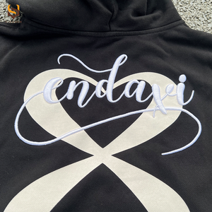 All Over Face <b>Zip</b> Hoody Custom Embroidered logo Digital Print Cotton <b>Men</b> <b>Hoodie</b> Heavyweight <b>Fleece</b> Full <b>Zip</b> <b>up</b> <b>Hoodie</b> for <b>Men</b> - Product Image 6