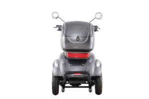 Nuevo Scooter Eléctrico de 4 Ruedas y 1000w, Scooter de Movilidad de 60v, Mini Motocicleta Eléctrica para Personas Mayores - Product Image 6
