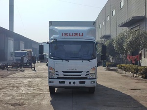 Camión Refrigerado Isuzu 4x2 de <span class=keywords><strong>Segunda</strong></span> <span class=keywords><strong>Mano</strong></span> - Camión <span class=keywords><strong>Congelador</strong></span> de Alimentos, Camión Frigorífico en Venta a Bajo Precio - Product Image 2