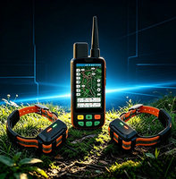 Rastreador GPS Multiespecífico para Animales: Conmutación de Firmware para Ganado/Vida Silvestre + Respaldo por Satélite Iridium |   Servicios de Conservación ODM