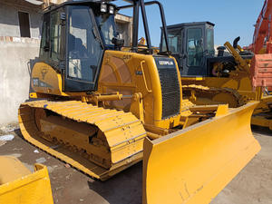 Caterpillar CATD5K Used Bulldozer High Quality Hydraulic D5K Bulldozer CATD5K D5 D5C Crawler Dozer Selling Worldwide - Product Image 4
