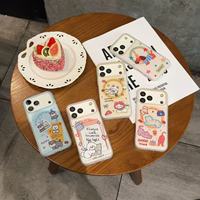 Nouvelle coque de téléphone personnalisable avec texture de peau et fixation magnétique, élégante et simple, protection intégrale anti-chute