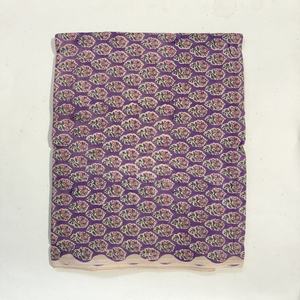 Precio al por Mayor de Tela de Voile de Algodón 100% Puro, Suave, Transpirable y Ecológica de Jaipur, por Metro, para Confección de Vestidos, Costura y Manualidades - Product Image 2