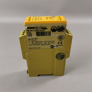 โมดูลรีเลย์ความปลอดภัย X1P 774586 X2P 774587 X3P 774588 ตัวควบคุม PLC ระบบอัตโนมัติทางอุตสาหกรรมสำหรับอุปกรณ์เครื่องจักร - Product Image 1
