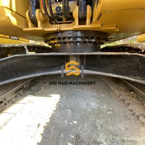 Excavadora Hidráulica Usada Caterpillar 315D con Pocas Horas de Operación para Proyectos de Construcción, Disponible Directamente de Fábrica - Product Image 4