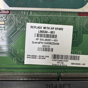 Placa Base para Portátil L90534-001 L90534-601 L84406-002 para 24-DF 27-DP con CPU SRGKL I5-1035G1 DAN14NMB6D0 100% Probada y en Buen Estado - Product Image 2