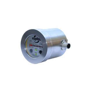 Capteurs Weber, capteur de débit en aluminium 121M-50, usage industriel - Product Image 1