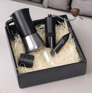 <span class=keywords><strong>Cafetera</strong></span> Moka de <span class=keywords><strong>Acero</strong></span> <span class=keywords><strong>Inoxidable</strong></span> 304, 4, 6 y 9 Tazas, para Estufa de Inducción, <span class=keywords><strong>Cafetera</strong></span> Espresso <span class=keywords><strong>Italiana</strong></span>, Percolador de Café, Regalo, Logotipo Personalizado - Product Image 3