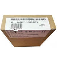 6AG1 317-2EK14-2AY0 1 unidad Nuevo Módulo PLC 6AG1317-2EK14-WBR2AY0 Nuevo Original en Stock Automatización Industrial PAC Dedicado