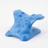 Dispositif de traction cervicale pour le soulagement de la douleur TMJ et l'alignement de la colonne cervicale