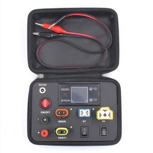 X-7SEVEN ทดสอบโคมไฟอัตโนมัติ110V 220V ถึง12V H4 H7 H13 H11 <span class=keywords><strong>LED</strong></span> ทดสอบไฟหน้า T10 T20 1156 9005 H8 H9 H11รถกล่องทดสอบไฟ <span class=keywords><strong>LED</strong></span> - Product Image 1