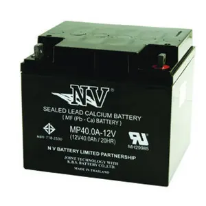VRLA बैटरी 12V40Ah