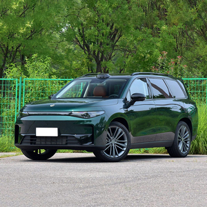 LEAPMOTOR C16 SUV électrique chinois 5 portes 6 places avec batterie au lithium fer phosphate et conduite à gauche à grande autonomie - Product Image 1