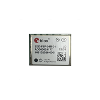 ZED-F9P-04B Nouveau circuit intégré original, puce électronique, composants électroniques, microchip, module GPS professionnel en stock, liste BOM