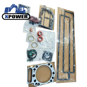 Kit de joints de révision moteur Xpower 4295803 KTAA19G6 K19 pour moteur diesel, joint de cylindre, garantie 6 mois - Product Image 1