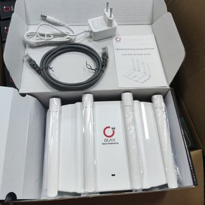 เราเตอร์ OLAX AX1800 Mesh Router Wifi6 โมเด็มเราเตอร์ 4g 5g สำหรับใช้ในบ้าน ความเร็วสูง 1200mbps พร้อมฟังก์ชั่น CPE Vpn เราเตอร์ Wifi Mesh เราเตอร์ CPE - Product Image 6