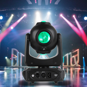 DMX512ตั้งพื้นสำหรับเต้น <span class=keywords><strong>Asteria</strong></span> Rgbw ไฟเวทีเคลื่อนไหวได้สำหรับงานแต่งงานและดิสโก้ร่างกาย PVC - Product Image 6
