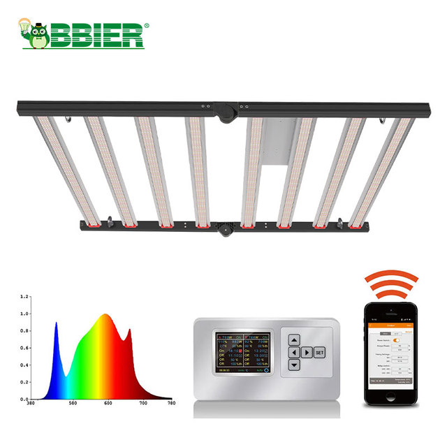 US Stock Lm301h 720W 1000W 800W 600W 400W Under Canopy Led Grow Light Full Spectrum Bar Factory Cheap Price for Sale