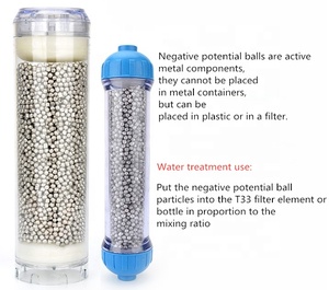 Boule en céramique alcaline, <span class=keywords><strong>eau</strong></span> alcaline pour boire, boule en céramique bio, traitement de l'<span class=keywords><strong>eau</strong></span> - Product Image 4