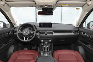 Nuevo Mazda CX-5 2025 2026 SUV de 5 puertas y 5 plazas, gasolina, LED, cuero oscuro, eléctrico - Product Image 4