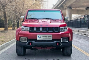 Vehículo Todoterreno BAIC BJ40 Plus 2018 Usado, Transmisión Automática, 5 Asientos, <span class=keywords><strong>SUV</strong></span> de Aventura para Exportación - Product Image 2