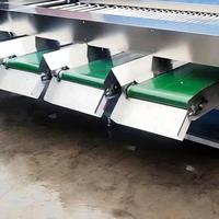 YOUBAN Fabrieks Prijs RVS Gewichtssorteermachine Automatische Fruitgewichtsgrader voor de Landbouwsector