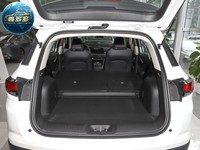 Nouveau stock 2025 CHANGAN CS35 SUV, transmission automatique haute vitesse, moteur turbo essence, pneus R16, traction avant, norme d'émission Euro VI, intérieur tissu, ACC, conduite à gauche