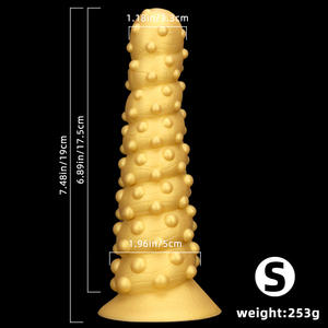 ดิ๊กโด้ซิลิโคนขนาดใหญ่สมจริงพร้อมถ้วยดูดแรงสูง 200 ° ของเล่นผู้ใหญ่ขนาดใหญ่เกรดทางการแพทย์ ปราศจากสารก่อภูมิแพ้ สำหรับผู้ชายและผู้หญิง - Product Image 2