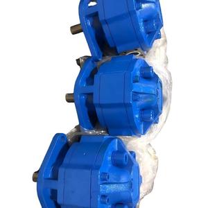 Moteur hydraulique à engrenages Huamao CMG3160-B2 pour plateforme de forage |   Boîte de vitesses rotative, remplacement OEM - Product Image 6