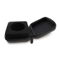 Étui rigide de conception personnalisée étui de rangement de transport étanche à fermeture éclair en mousse EVA durable étui personnalisable fabriqué directement en usine