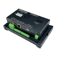 Controlador MOSFET KinCony RASPBERRY PI CM5 con Pantalla OLED Wi-Fi, Sistema Operativo Linux, Diseño Plegable para Hogar Inteligente y Automatización Industrial