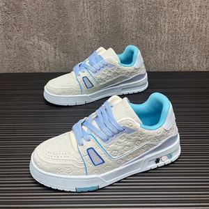 Nuove Sneakers Casual Unisex 2025 Stile Coreano Lusso Leggero Classico Versatile, <span class=keywords><strong>Scarpe</strong></span> alla Moda Trendy Stile <span class=keywords><strong>Basket</strong></span> - Product Image 4