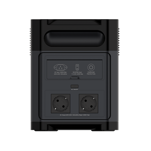 Estación Portátil de Energía Solar SAMAS de 1200W y 1024Wh para Emergencias en el Hogar, Camping y Actividades al Aire Libre - Product Image 4