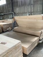 Tablero Sólido de Paulownia con Cantos Encolados, Grado AA, con Pegamento E0/E1 y 2 Años de Garantía, para Ataúdes y Muebles de Hotel, Tamaños Personalizados