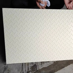 Grilles de sol en fibre de verre, profilés GRP, grilles composites FRP, couvercles de caniveau, grilles de sol FRP pour trottoirs et canalisations d'évacuation - Product Image 1