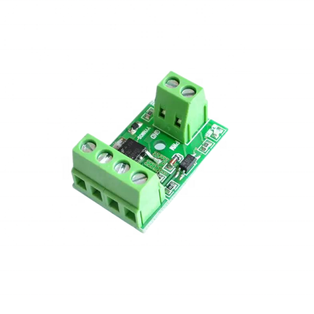 YYNMOS-1 High-Power MOSFET Module-PWM Switch/Optocoupler Isolated Driver Board