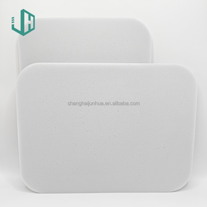 Usine de Shanghai Junhua - Hotte aspirante carrée moderne personnalisée - Mousse insonorisante - <span class=keywords><strong>Isolation</strong></span> acoustique en aérogel - Product Image 1