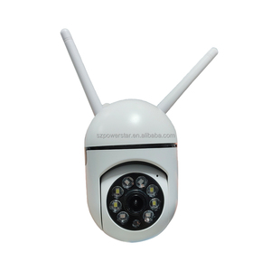 Système panoramique HD 360 degrés couleur 1080p avec vision nocturne intégrée, étanche, personnalisable - Product Image 5