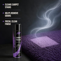 FITWORLD 650ml – Spray Désodorisant en Gros pour Tapis, Soin des Tissus et Parfums Personnalisés – Programmes d'Approvisionnement pour la Maison