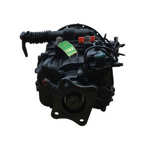 Caja de cambios Manual de 8 velocidades, transmisión de Overdrive MT 8JS75C 750Nm - Product Image 5