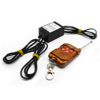 16 Modes Eagle Eye Auto Car LED Contrôleur LED Strobe Télécommande Sans Fil Pour Contrôleur Antibrouillard Accessoires De Voiture