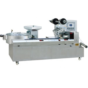 ECHO Gối Ngang Tự Động Đa Chức Năng Máy Đóng Gói Kẹo Xốp Cứng Một Túi Nhỏ - Product Image 4