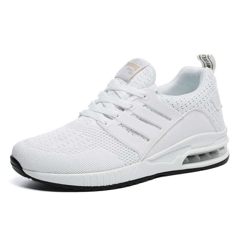 Athletic Air Cushion Sport Running Shoes - Comfort & Style