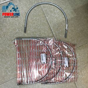 4434206 baut untuk <span class=keywords><strong>Hitachi</strong></span> ZX450 ZX450H ZX470-5G ZX470LC-5G ZX500LC ZX800 ZX870-5G suku cadang ekskavator - Product Image 1