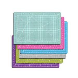 Personalizzato scuola <span class=keywords><strong>di</strong></span> metallo per ufficio in acciaio piccolo cricut <span class=keywords><strong>di</strong></span> <span class=keywords><strong>arte</strong></span> del mestiere <span class=keywords><strong>di</strong></span> cucito <span class=keywords><strong>di</strong></span> auto guarigione mestiere tappetino <span class=keywords><strong>di</strong></span> taglio - Product Image 1